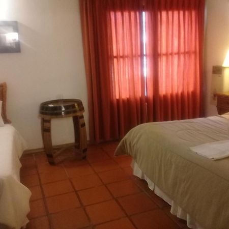 Posada La Celia Eugenio Bustos Buitenkant foto